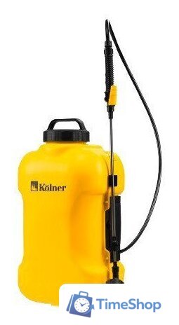 Аккумуляторный опрыскиватель Kolner KSC 12-16L-01 (с АКБ) - Изображение №1 — Интернет-магазин Time-Shop
