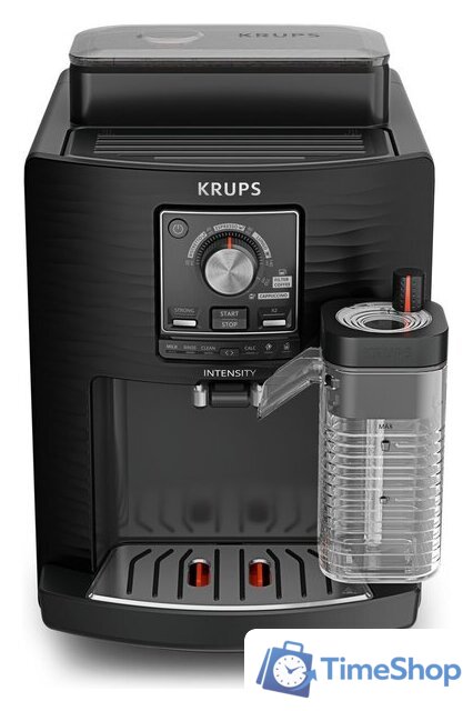Кофемашина Krups Intensity Milk EA5028E0 - Изображение №4 — Интернет-магазин Time-Shop