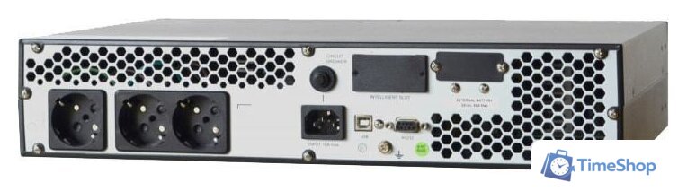 Источник бесперебойного питания Kiper Power Online 1K+ RM - Изображение №2 — Интернет-магазин Time-Shop