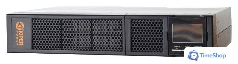 Источник бесперебойного питания Kiper Power Online 1K+ RM - Изображение №1 — Интернет-магазин Time-Shop