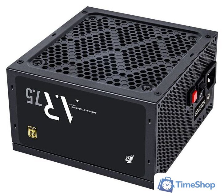 Блок питания 1stPlayer AR 750W PS-750AR - Изображение №1 — Интернет-магазин Time-Shop