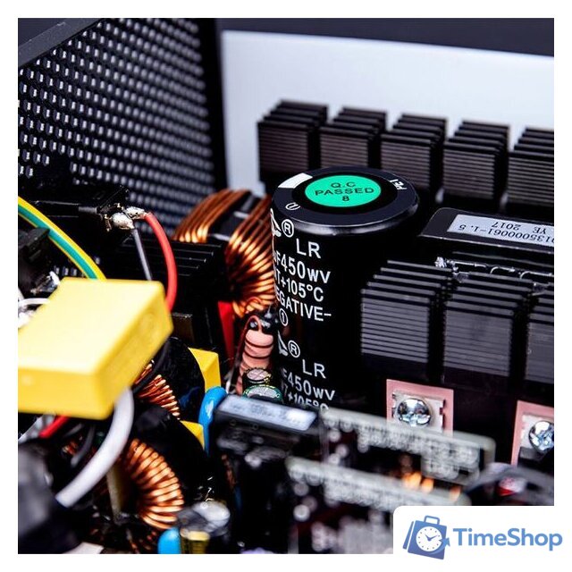 Блок питания 1stPlayer AR 750W PS-750AR - Изображение №6 — Интернет-магазин Time-Shop