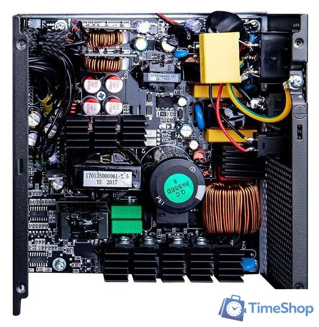 Блок питания 1stPlayer AR 750W PS-750AR - Изображение №7 — Интернет-магазин Time-Shop