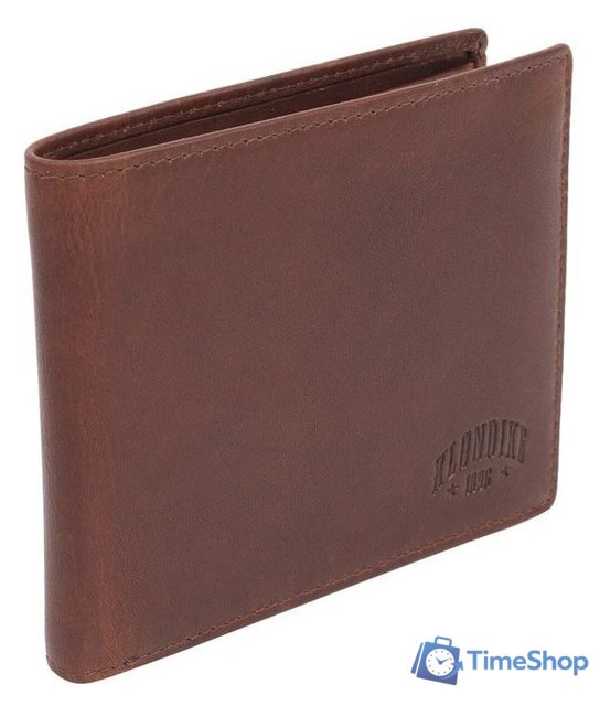 Кошелек Klondike 1896 Dawson KD1119-03 (коричневый) - Изображение №2 — Интернет-магазин Time-Shop