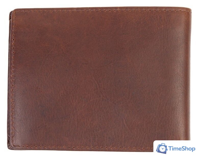 Кошелек Klondike 1896 Dawson KD1119-03 (коричневый) - Изображение №5 — Интернет-магазин Time-Shop