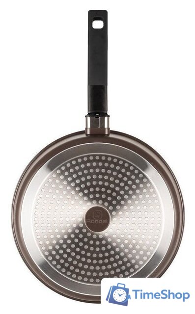 Сотейник Rondell Praline RDA-1568 - Изображение №3 — Интернет-магазин Time-Shop