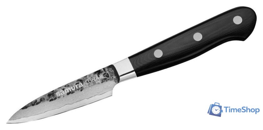 Кухонный нож Samura Pro-S Lunar SPL-0011/K - Изображение №1 — Интернет-магазин Time-Shop