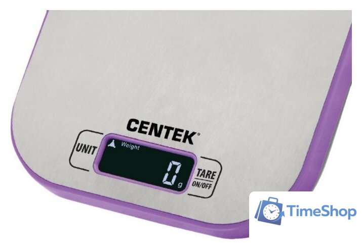 Кухонные весы CENTEK CT-2461 - Изображение №2 — Интернет-магазин Time-Shop