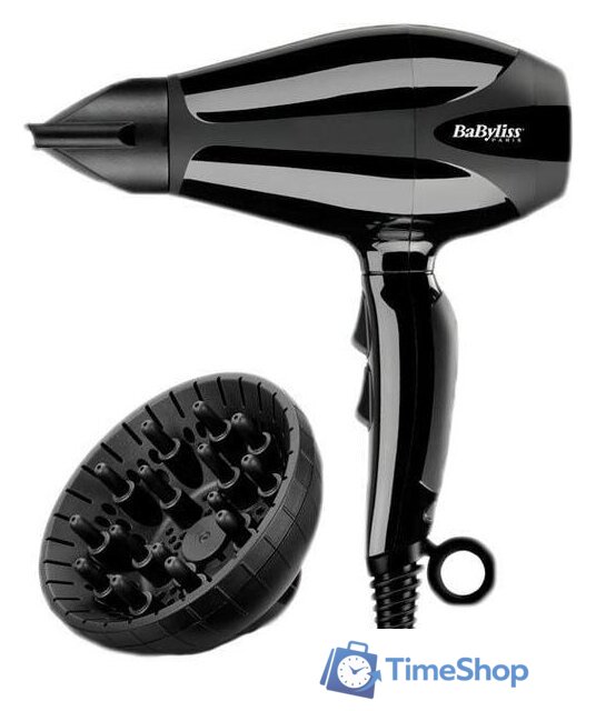 Фен BaByliss 6715DE - Изображение №1 — Интернет-магазин Time-Shop
