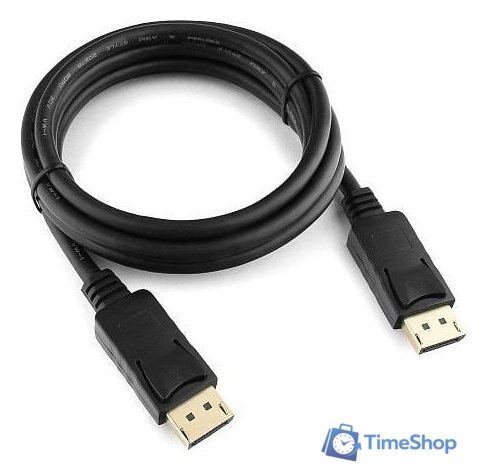 Кабель Cablexpert CC-DP3-2M - Изображение №2 — Интернет-магазин Time-Shop