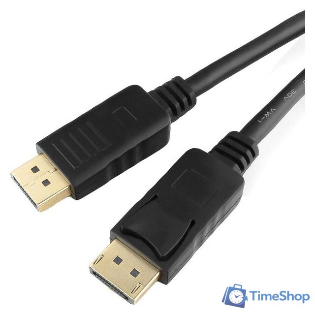 Кабель Cablexpert CC-DP3-2M - Изображение №1 — Интернет-магазин Time-Shop