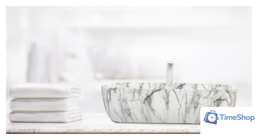 Умывальник WeltWasser Elbach 2143P M805 - Изображение №3 — Интернет-магазин Time-Shop