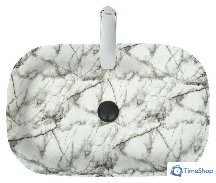 Умывальник WeltWasser Elbach 2143P M805 - Изображение №2 — Интернет-магазин Time-Shop