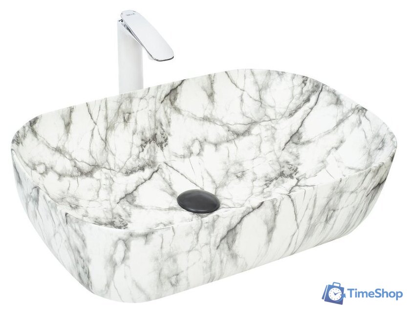 Умывальник WeltWasser Elbach 2143P M805 - Изображение №1 — Интернет-магазин Time-Shop