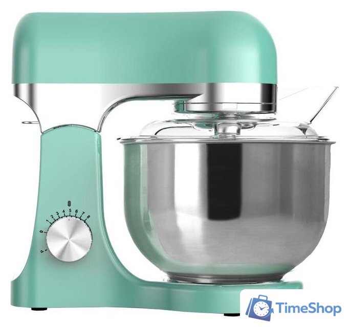 Планетарный миксер MAUNFELD MF-422MINT - Изображение №1 — Интернет-магазин Time-Shop