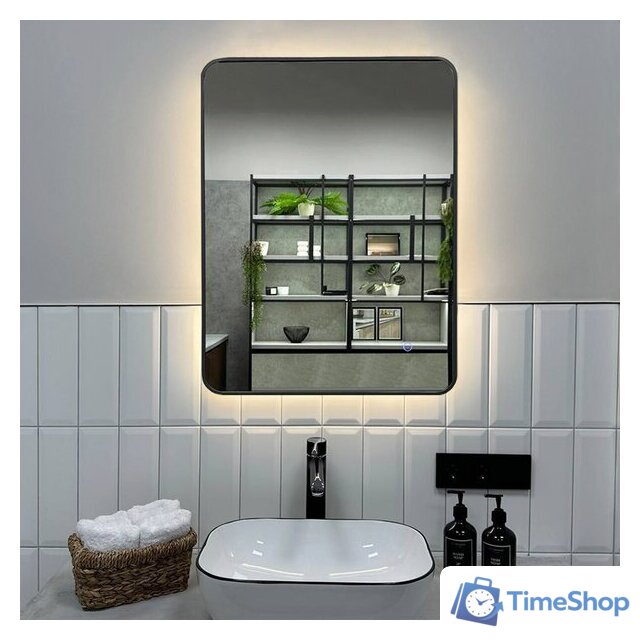  Roxen Зеркало Simon 510205-50GM 50x70 - Изображение №6 — Интернет-магазин Time-Shop