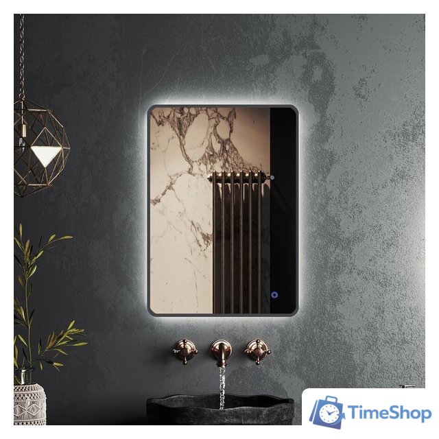  Roxen Зеркало Simon 510205-50GM 50x70 - Изображение №1 — Интернет-магазин Time-Shop