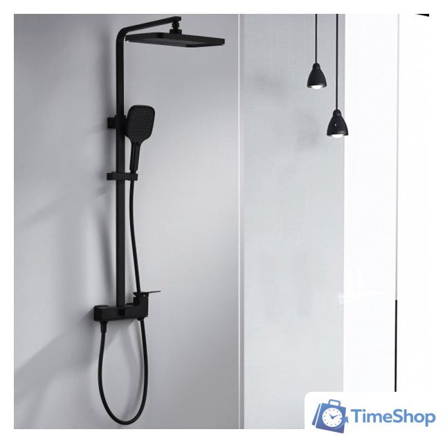 Душевая система  Ganzer GZ05162-C - Изображение №4 — Интернет-магазин Time-Shop