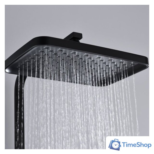 Душевая система  Ganzer GZ05162-C - Изображение №13 — Интернет-магазин Time-Shop