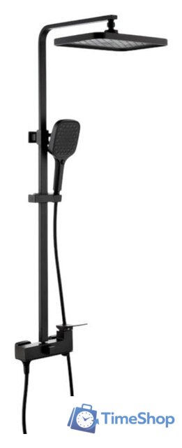 Душевая система  Ganzer GZ05162-C - Изображение №1 — Интернет-магазин Time-Shop