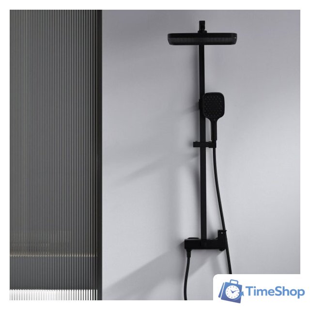 Душевая система  Ganzer GZ05162-C - Изображение №2 — Интернет-магазин Time-Shop