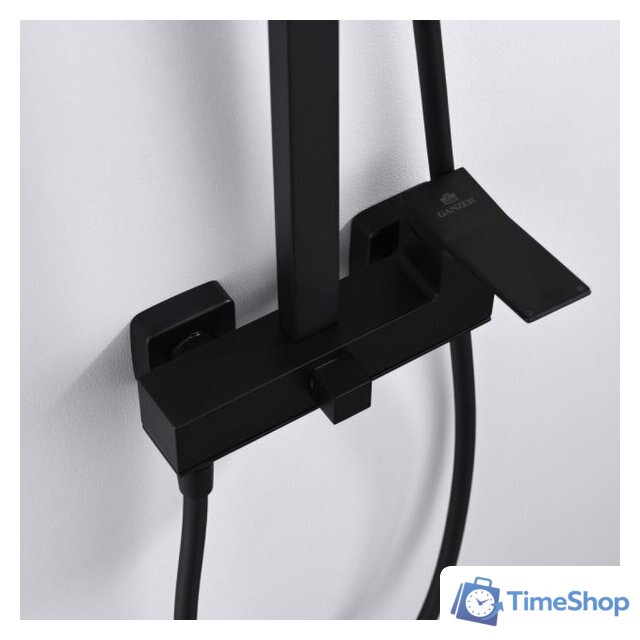 Душевая система  Ganzer GZ05162-C - Изображение №5 — Интернет-магазин Time-Shop