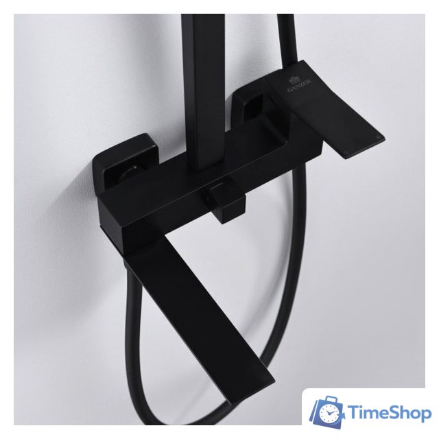 Душевая система  Ganzer GZ05162-C - Изображение №6 — Интернет-магазин Time-Shop