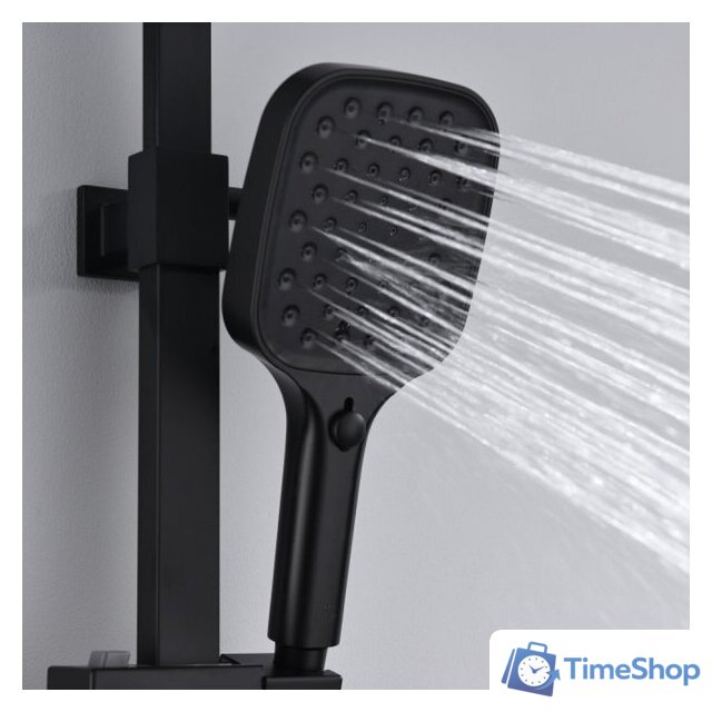 Душевая система  Ganzer GZ05162-C - Изображение №16 — Интернет-магазин Time-Shop