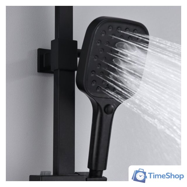 Душевая система  Ganzer GZ05162-C - Изображение №15 — Интернет-магазин Time-Shop