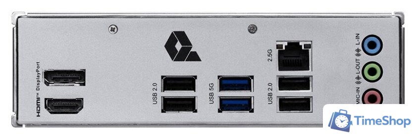 Материнская плата MSI Pro H810M-B - Изображение №4 — Интернет-магазин Time-Shop