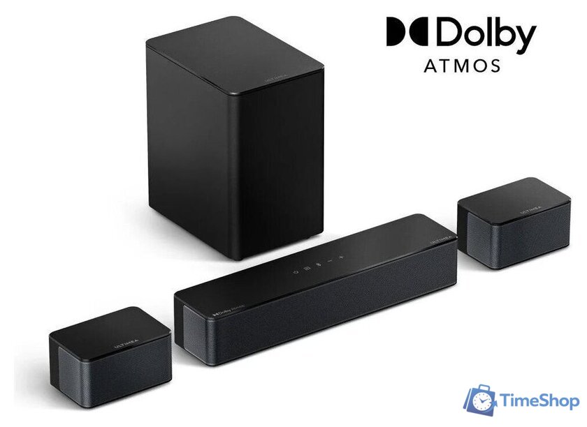 Саундбар Ultimea Poseidon D60 - Изображение №4 — Интернет-магазин Time-Shop