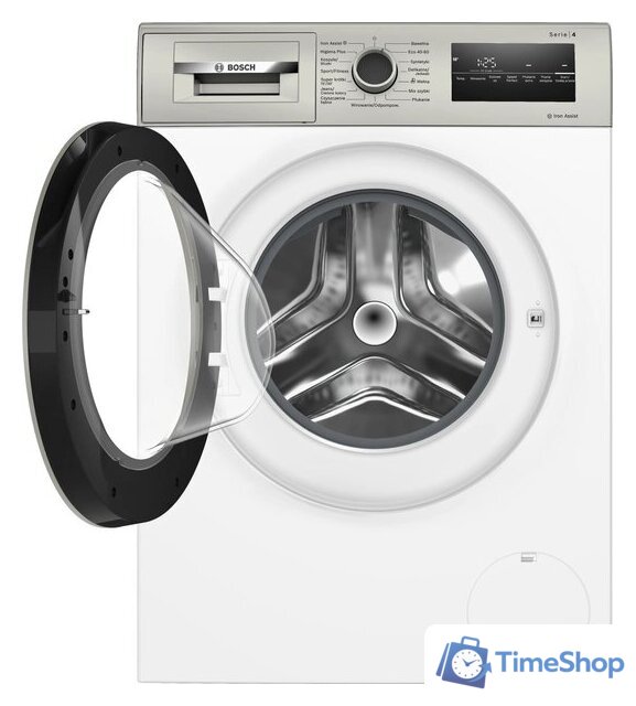 Стиральная машина Bosch Serie 4 WAN28M3SPL - Изображение №7 — Интернет-магазин Time-Shop