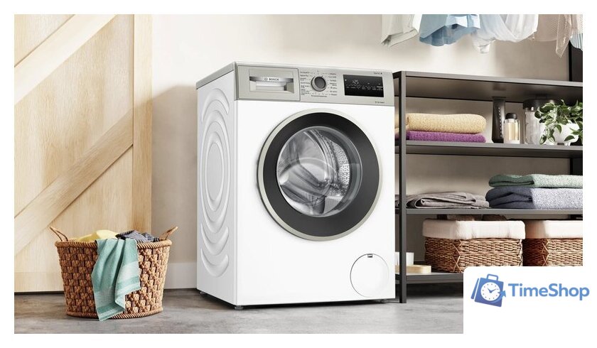 Стиральная машина Bosch Serie 4 WAN28M3SPL - Изображение №5 — Интернет-магазин Time-Shop