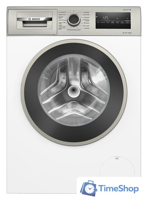 Стиральная машина Bosch Serie 4 WAN28M3SPL - Изображение №1 — Интернет-магазин Time-Shop