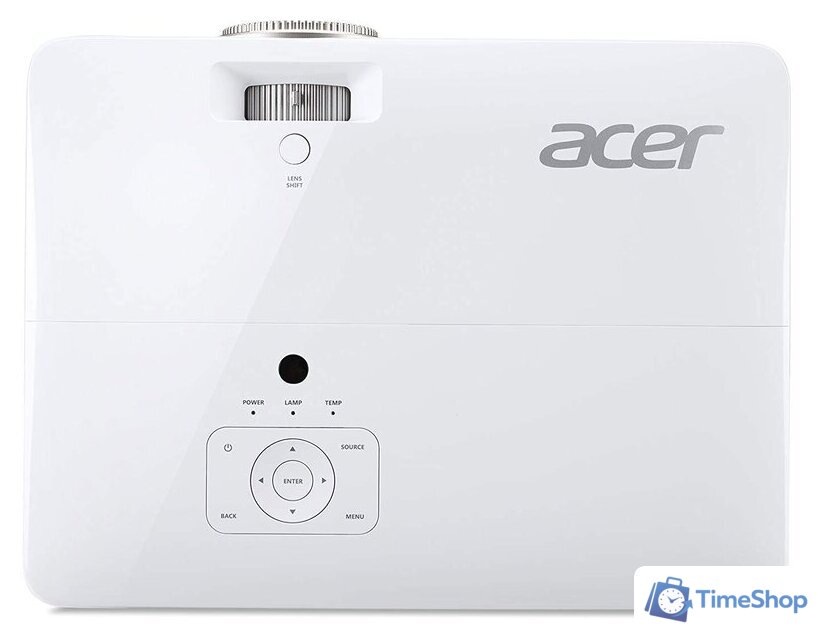 Проектор Acer V7850 - Изображение №5 — Интернет-магазин Time-Shop