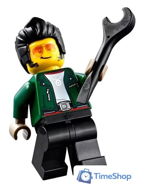 Конструктор LEGO City Stuntz 60293 Парк каскадеров - Изображение №16 — Интернет-магазин Time-Shop