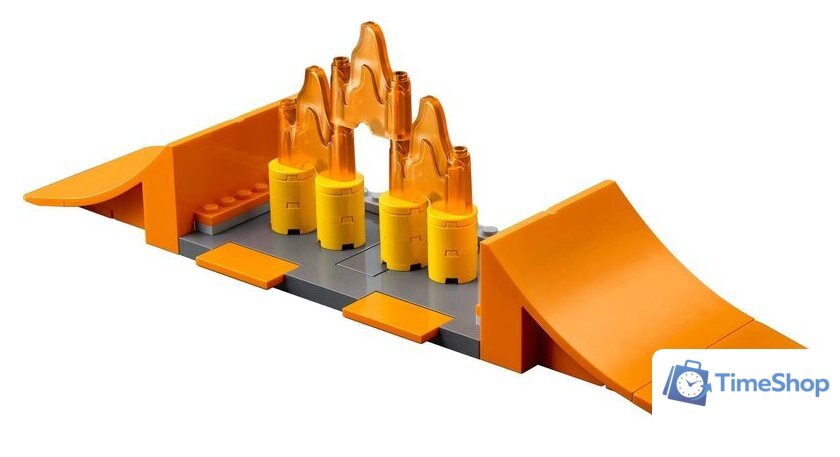 Конструктор LEGO City Stuntz 60293 Парк каскадеров - Изображение №9 — Интернет-магазин Time-Shop