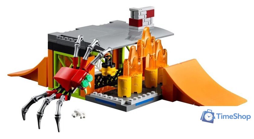 Конструктор LEGO City Stuntz 60293 Парк каскадеров - Изображение №8 — Интернет-магазин Time-Shop