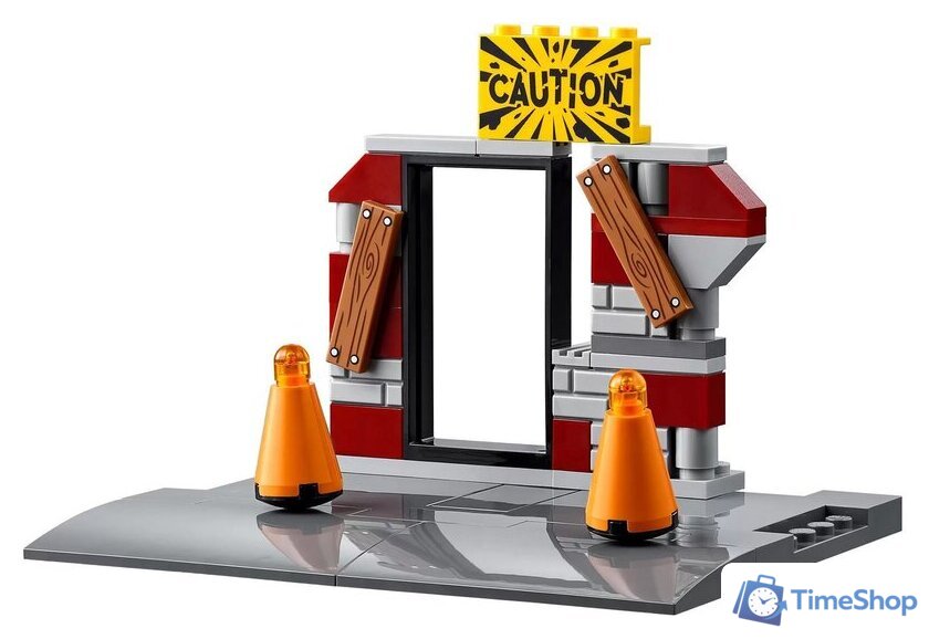 Конструктор LEGO City Stuntz 60293 Парк каскадеров - Изображение №7 — Интернет-магазин Time-Shop