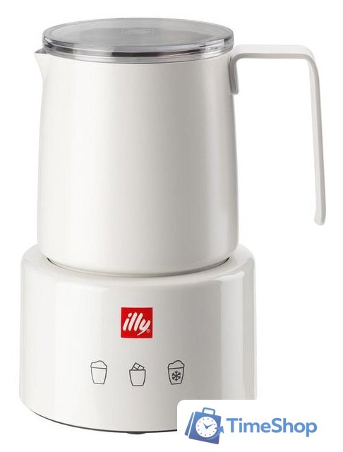 Автоматический вспениватель молока ILLY F280G - Изображение №1 — Интернет-магазин Time-Shop