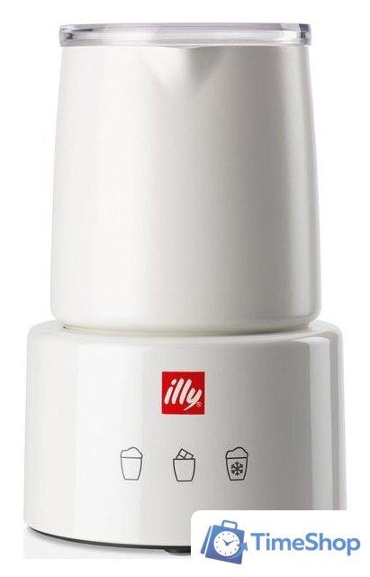 Автоматический вспениватель молока ILLY F280G - Изображение №2 — Интернет-магазин Time-Shop