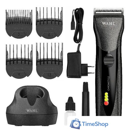 Машинка для стрижки волос Wahl ChromStyle 1871-0473 - Изображение №1 — Интернет-магазин Time-Shop