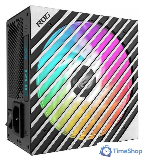 Блок питания ASUS ROG Loki SFX-L 1200W Titanium ROG-LOKI-1200T-SFX-L-GAMING - Изображение №3 — Интернет-магазин Time-Shop
