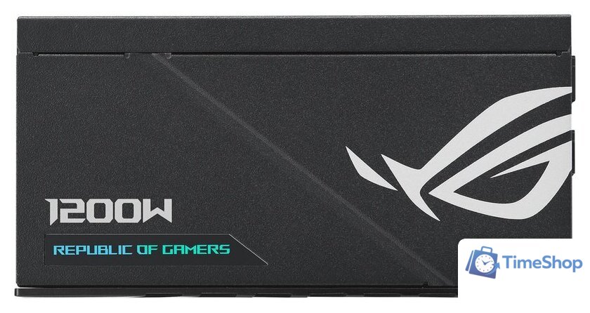Блок питания ASUS ROG Loki SFX-L 1200W Titanium ROG-LOKI-1200T-SFX-L-GAMING - Изображение №11 — Интернет-магазин Time-Shop