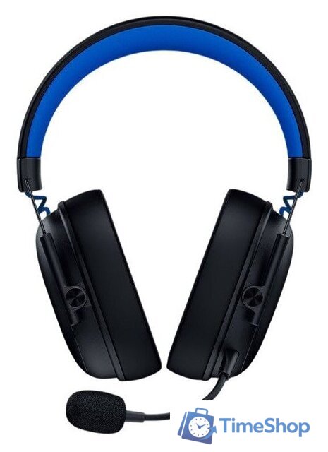 Наушники Razer BlackShark V3 X HyperSpeed (для PlayStation, черный) - Изображение №4 — Интернет-магазин Time-Shop