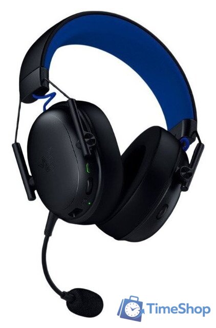 Наушники Razer BlackShark V3 X HyperSpeed (для PlayStation, черный) - Изображение №3 — Интернет-магазин Time-Shop
