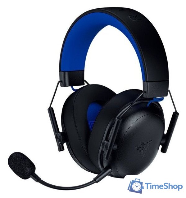 Наушники Razer BlackShark V3 X HyperSpeed (для PlayStation, черный) - Изображение №1 — Интернет-магазин Time-Shop