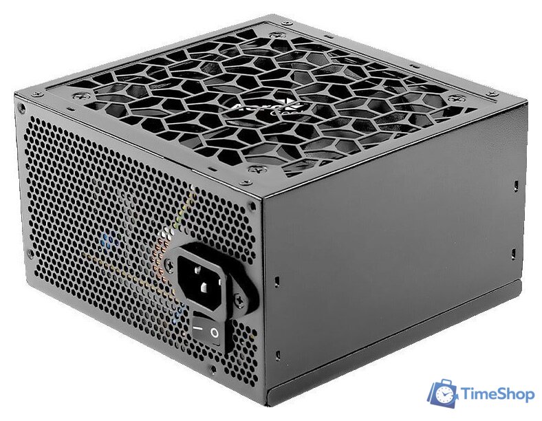 Блок питания AeroCool Aero Bronze 650W - Изображение №5 — Интернет-магазин Time-Shop