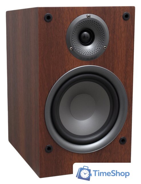 Полочная акустика Taga Harmony TAV-B (орех) - Изображение №1 — Интернет-магазин Time-Shop