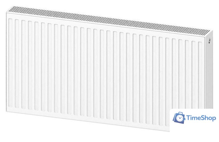 Стальной панельный радиатор Valfex Steel C 22 300х1100 VF.C.22.300.1100 (с боковым подключением) - Изображение №1 — Интернет-магазин Time-Shop